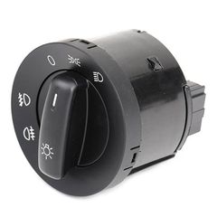Διακόπτης Φώτων Με Προβολείς Για Seat Mii 12+ / Alhabra 10+ / VW New Beetle 16+ / Golf V 04-08, VI 08-13 , Jetta 05-10 , Up 16-19 , Touran 03-15 , Tiguan 11-16 , Transporter 03-19