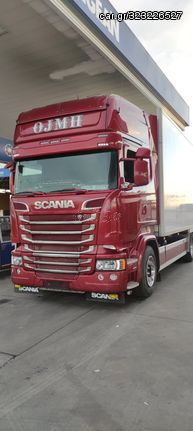 Scania '16 R 580