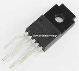 IC BD9702T ΟΛΟΚΛΗΡΩΜΕΝΟ ΚΥΚΛΩΜΑ BD9702-T