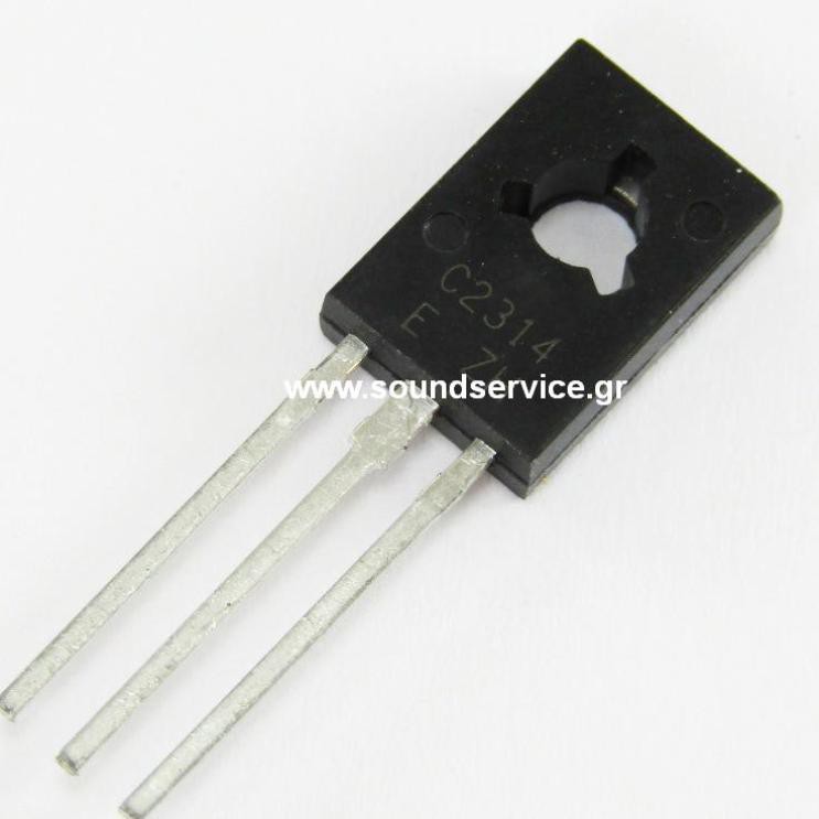 2SC2314 ΤΡΑΝΖΙΣΤΟΡ C2314