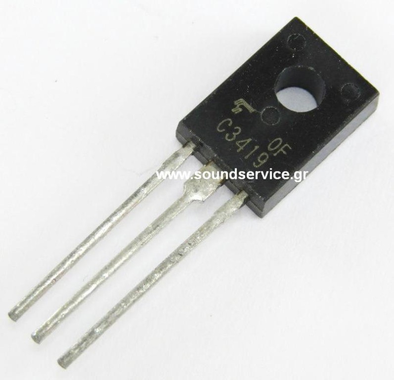 2SC3419 ΤΡΑΝΖΙΣΤΟΡ C3419