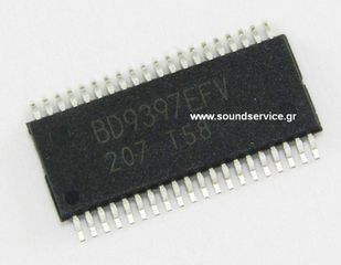 IC BD9397EFV SMD ΟΛΟΚΛΗΡΩΜΕΝΟ ΚΥΚΛΩΜΑ LED DRIVER BD9397