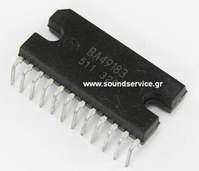 IC BA49183 ΟΛΟΚΛΗΡΩΜΕΝΟ ΚΥΚΛΩΜΑ