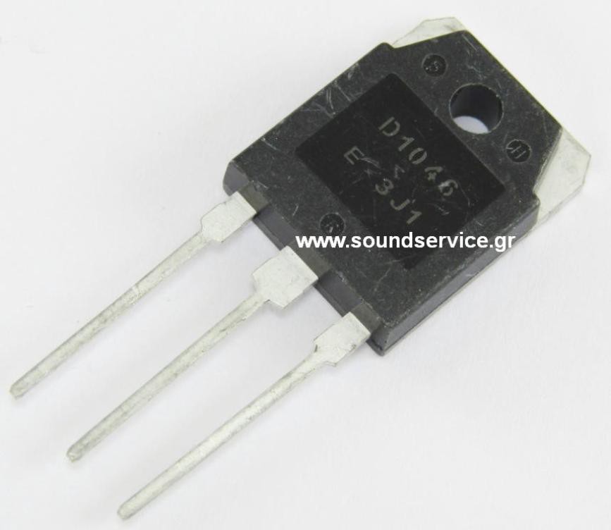 2SD1046 ΤΡΑΝΖΙΣΤΟΡ d1046