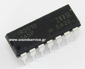 IC IR2010 DIP-14 ΟΛΟΚΛΗΡΩΜΕΝΟ ΚΥΚΛΩΜΑ IR2010PBF