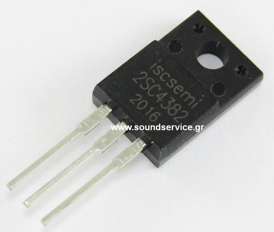 2SC4382 PLASTIC ΤΡΑΝΖΙΣΤΟΡ C4382
