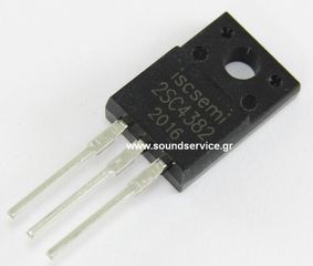2SC4382 PLASTIC ΤΡΑΝΖΙΣΤΟΡ C4382