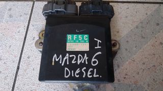 ΕΓΚΕΦΑΛΟΣ  ΚΙΝΗΤΗΡΑ    MAZDA  6   DIESEL         131000-1241   DENSO