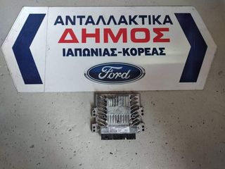 FORD MONDEO '07-'11 DIESEL ΠΕΤΡΕΛΑΙΟ ΜΕΤΑΧΕΙΡΙΣΜΕΝΟΣ ΕΓΚΕΦΑΛΟΣ ΚΙΝΗΤΗΡΑ 7G91-12A650-YH 3U2H 