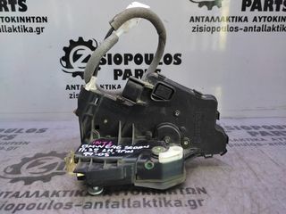ΚΛΕΙΔΑΡΙΑ ΠΙΣΩ ΑΡΙΣΤΕΡΗ (L) BMW E46 SEDAN 1999' - 2005' (INT 1) (7PIN)