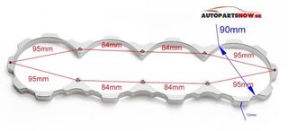 BLOCK GUARD HONDA D SERIES-thumb-2