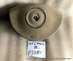ΑΕΡΟΣΑΚΟΣ AIRBAG RENAULT MEGANE II,ΟΔΗΓΟΥ,8200414935,F3780