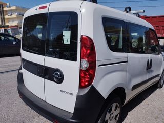 Opel Combo 2013  Combi ΜΙΚΤΗΣ ΧΡΗΣΗΣ 5ΘΕΣΙΟ 1.3 CDTI -thumb-2