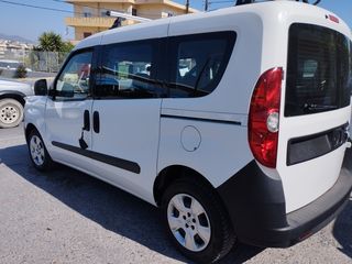 Opel Combo 2013  Combi ΜΙΚΤΗΣ ΧΡΗΣΗΣ 5ΘΕΣΙΟ 1.3 CDTI -thumb-1