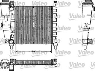 VALEO 883811 Ψυγείο ψύξη κινητήρα για FIAT Uno Hatchback (146) - (χωρίς θερμοστάτη, Αλουμίνιο)