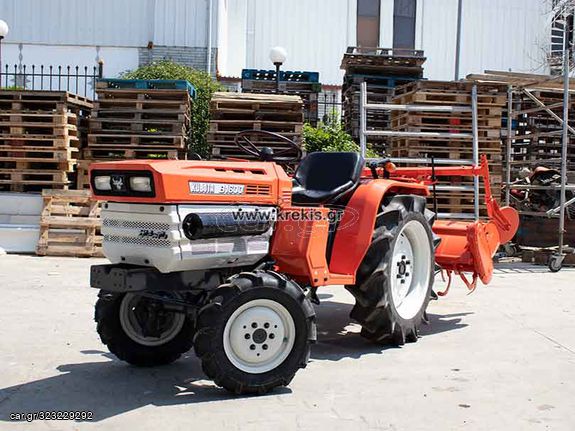 Kubota '14 B1600 krekis