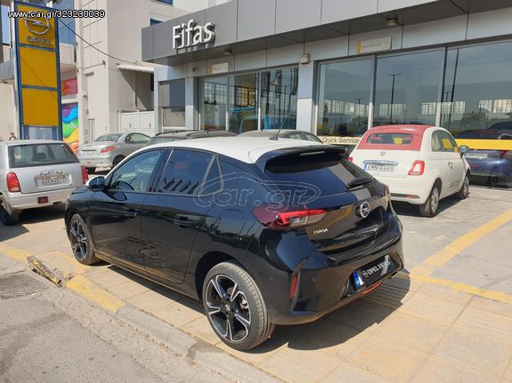 Opel Corsa 2020 1.5 Diesel GS Line full exra