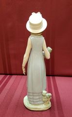 LLADRO BELINDA with DOLL large perfect-thumb-3