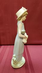 LLADRO BELINDA with DOLL large perfect-thumb-5