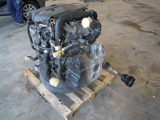 ΚΙΝΗΤΗΡΑΣ MERCEDES A 180 CDI  ΜΟΝΤΕΛΟ 2013-thumb-3
