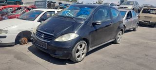 MERCEDES-BENZ A-CLASS (W169) HATCHBACK [2004-2012] 1991CC 82HP