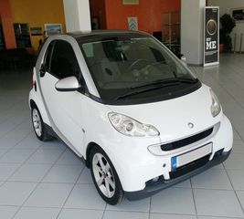 Smart ForTwo '09 71 hp F1 PULSE