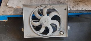 Βεντιλατέρ - Ανεμιστήρας Hyundai Tucson (JM) SUV [2004-2010]