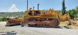 Μπουλντόζες CAT 1975 D8 H    ΓΙΑ ΑΝΤΑΛΛΑΚΤΙΚΑ-thumb-12