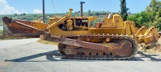 Μπουλντόζες CAT 1975 D8 H    ΓΙΑ ΑΝΤΑΛΛΑΚΤΙΚΑ-thumb-13