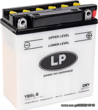 ΜΠΑΤΑΡΙΑ LP YB5L-BLP (YB5L-B)