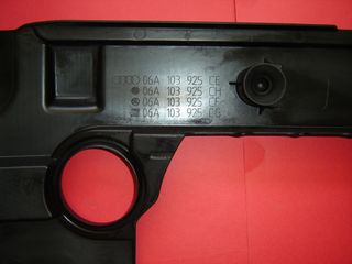 ΚΑΛΥΜΜΑ ΚΙΝΗΤΗΡΟΣ AUDI A3 '04-'13 06A103925CE/CH/CF/CG-thumb-1