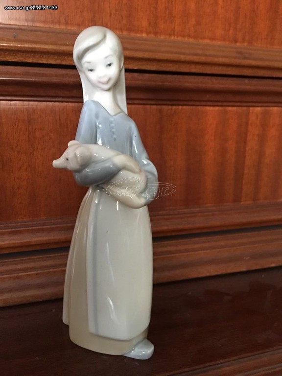 LLADRO ΚΟΠΕΛΑ