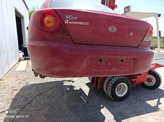 Kia rio  SDN 99-02 γρύλοι ηλεκτρικοί παράθυρων πίσω εμπρός αριστερά -thumb-2