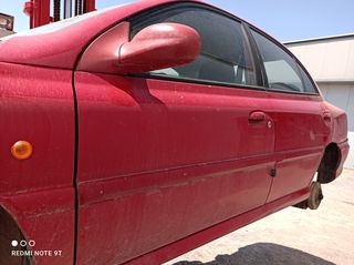 Kia rio  SDN 99-02 γρύλοι ηλεκτρικοί παράθυρων πίσω εμπρός αριστερά -thumb-4