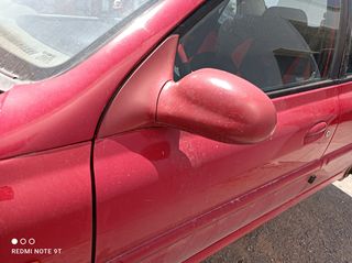 Kia rio  SDN 99-02 καθρέφτες ηλεκτρικοί-thumb-1
