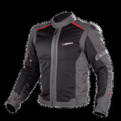 Μπουφάν Καλοκαιρινό Nordcode Fight Air Pro WP Dark-Grey Black