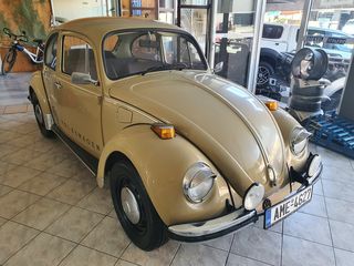 Volkswagen Beetle '74 EUKAIRIA!!!!!!!!!!