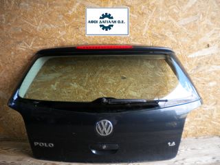  Τζαμόπορτα, VW POLO/6Q (2002-2009)
