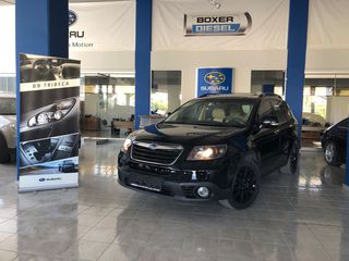 Subaru Tribeca 2009 LPG VIALE καινούργιο-thumb-1