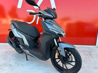 Kymco Agility 125 2025 S Ε5+ ΕΤΟΙΜΟΠΑΡΑΔΟΤΟ!