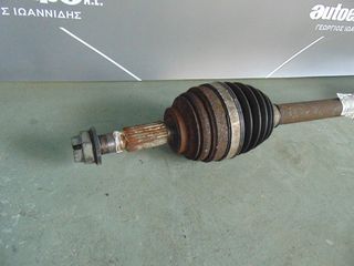 ΗΜΙΑΞΟΝΙΟ ΕΜΠΡΟΣ ΔΕΞΙ RENAULT CLIO 06-10 D4FH784 1.2 ΒΕΝΖΙΝΗ TURBO - ΡΩΤΗΣΤΕ ΤΙΜΗ - ΑΠΟΣΤΟΛΗ ΣΕ ΟΛΗ ΤΗΝ ΕΛΛΑΔΑ-thumb-2