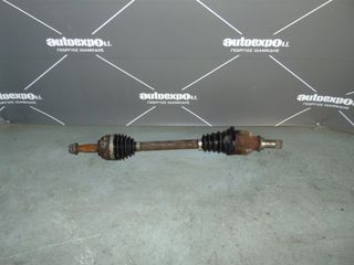 ΗΜΙΑΞΟΝΙΟ ΕΜΠΡΟΣ ΔΕΞΙ RENAULT CLIO 06-10 D4FH784 1.2 ΒΕΝΖΙΝΗ TURBO - ΡΩΤΗΣΤΕ ΤΙΜΗ - ΑΠΟΣΤΟΛΗ ΣΕ ΟΛΗ ΤΗΝ ΕΛΛΑΔΑ-thumb-3