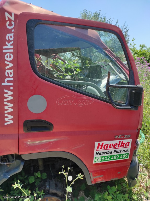 Mitsubishi canter fuso 