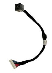 Βύσμα Τροφοδοσίας DC Power Jack Socket Dell Precision M6700 DC jack DC in power cable DC30100IS00 0FWWR6 OEM (κωδ.3651)