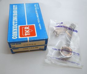 HONDA C50 μπιέλα TKR  19mm made in Japan