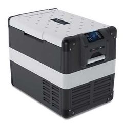 Ψυγειοκαταψύκτης φορητός vitrifrigo 12/24/220V , 65Lt