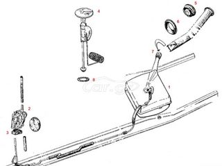 ΑΝΤΛΙΑ ΒΕΝΖΙΝΗΣ  CITROEN 2CV (ΝΕΟ ΜΟΝΤΕΛΟ)-thumb-1