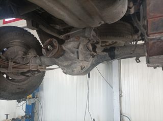 Διαφορικό. L200. 4x4