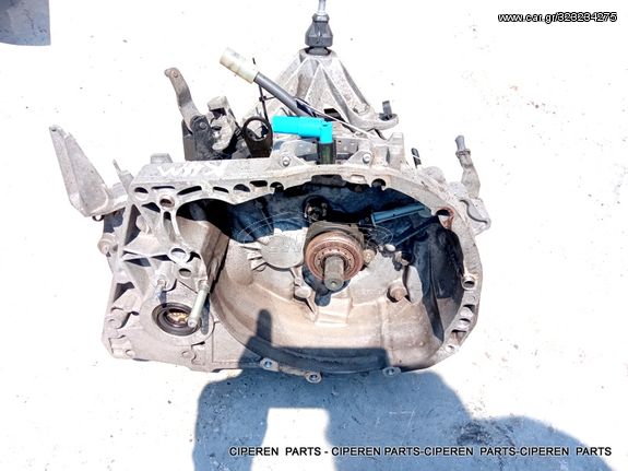 ΣΑΣΜΑΝ JH3142,7701723232, RENAULT MEGANE 1600CC ΒΕΝΙΖΝΗ,K4M ΚΙΝΗΤΗΡΑΣ,F4254