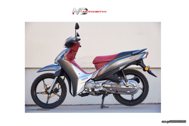 Yamaha Crypton S '24